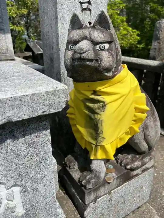 三峯神社奥宮(埼玉県)