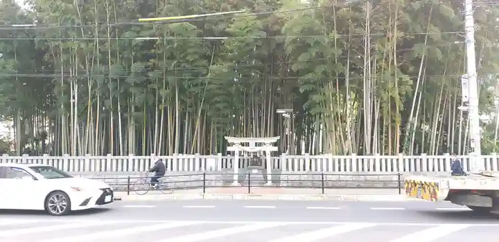 不知森神社(千葉県)
