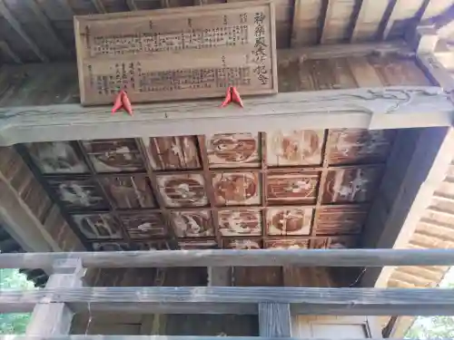宇藝神社のその他建物