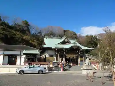 本牧神社のその他建物