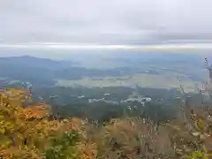 筑波山神社 女体山御本殿(茨城県)