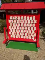 三輪神社の絵馬