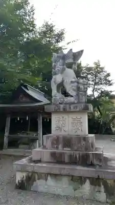 中山神社(岡山県)