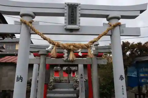 大鏑神社の末社