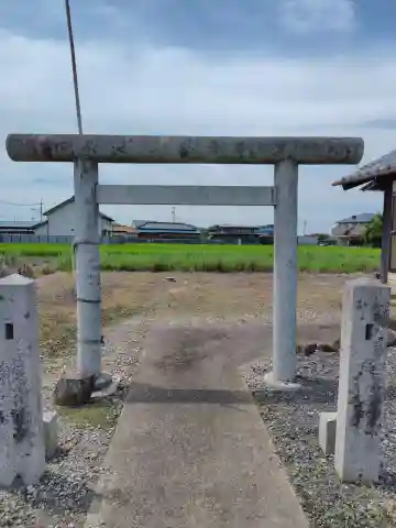 稲荷大明神(埼玉県)
