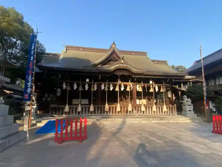 小倉祇園八坂神社(福岡県)