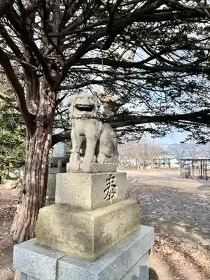 亀田八幡宮(北海道)