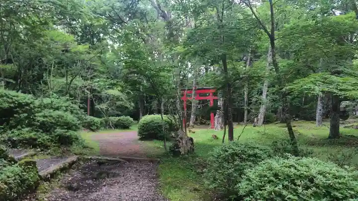 胎内神社(静岡県)