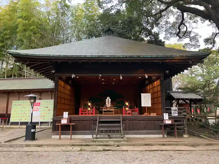 常磐神社(茨城県)