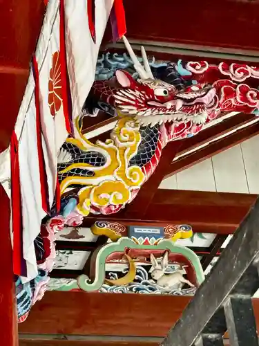 鹿児島神宮(鹿児島県)