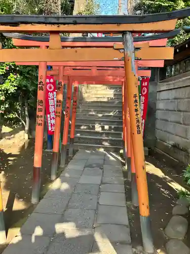 花園稲荷神社(東京都)