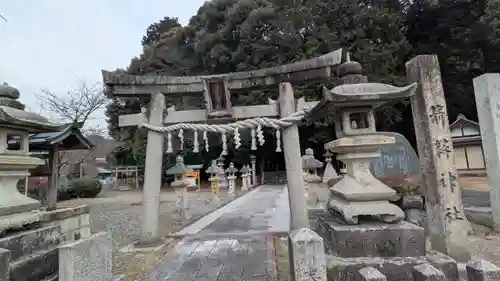 箭簳神社(滋賀県)