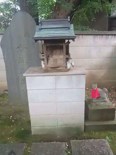 威光稲荷堂(東京都)