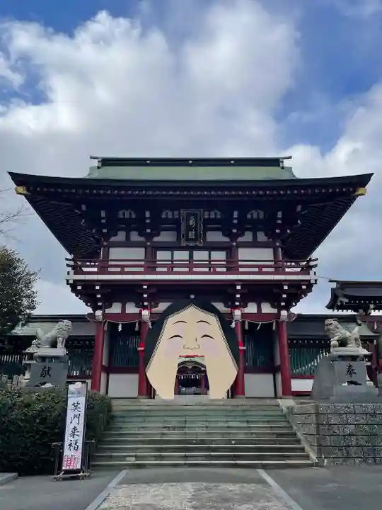 篠崎八幡神社(福岡県)