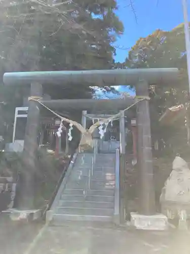 艫神社(茨城県)