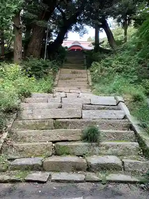 椎尾山薬王院(茨城県)
