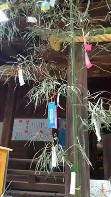 甲斐國一宮 浅間神社のお祭り