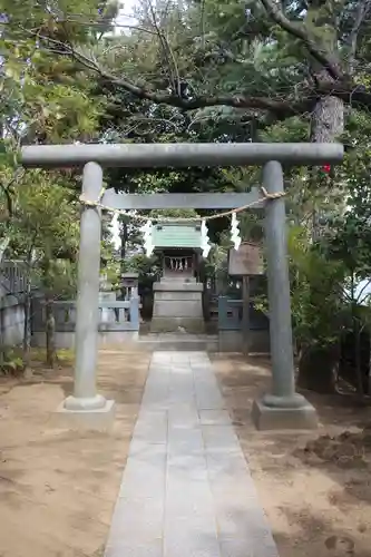 白幡天神社(千葉県)