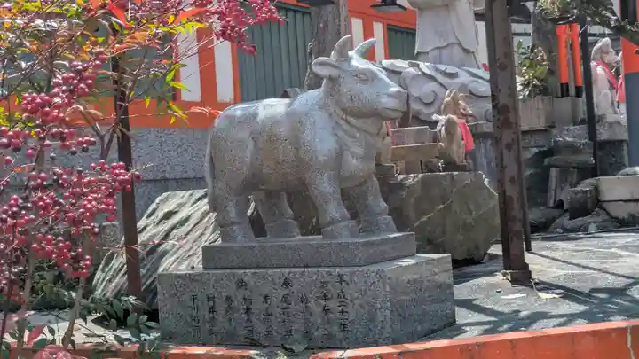 伏見稲荷本教間力教会(京都府)