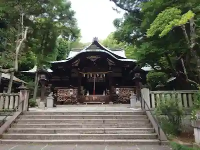 岡崎神社(京都府)