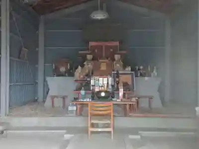 神田神社の本殿・本堂