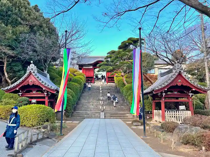 護国寺(東京都)