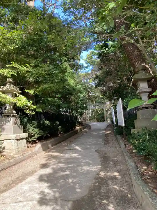 平塚八幡宮(神奈川県)