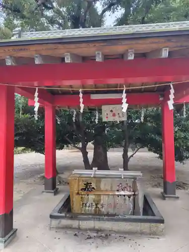 元郷氷川神社(埼玉県)
