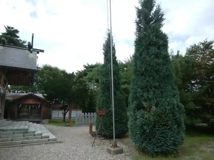 森町稲荷神社(北海道)