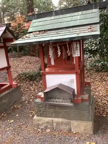 津島神社の末社・摂社