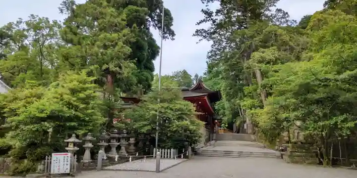 石上神宮(奈良県)