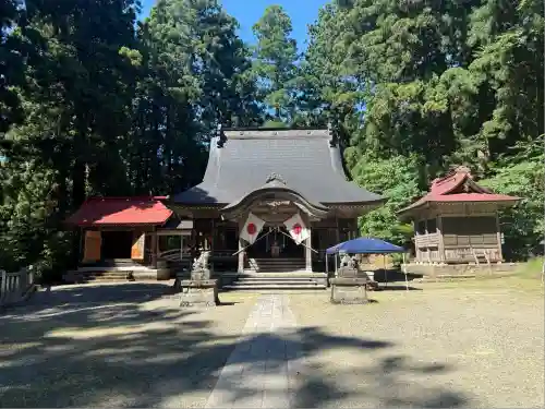 風巻神社(新潟県)