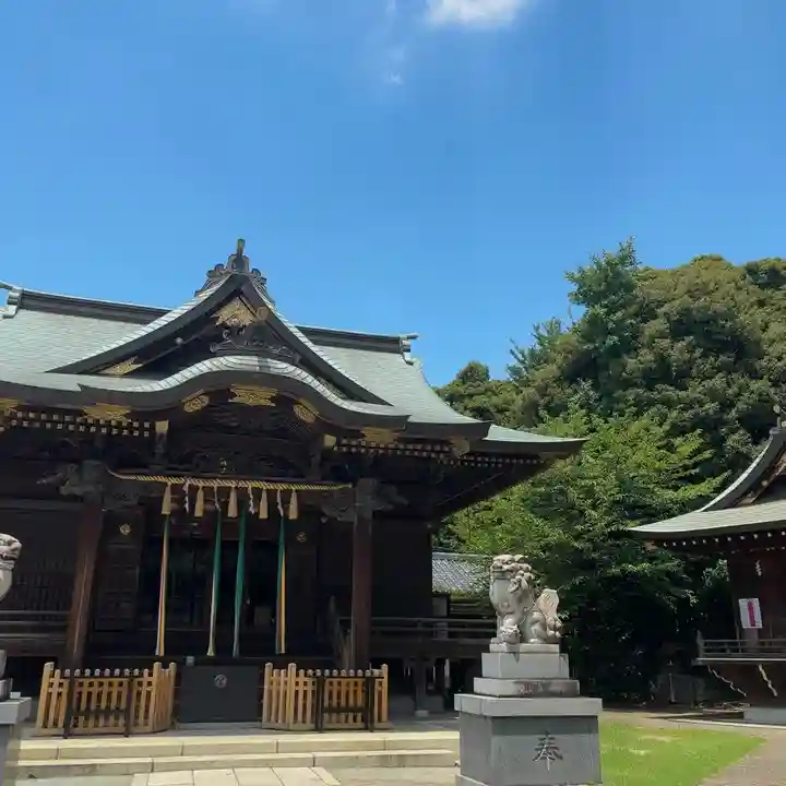 赤羽八幡神社(東京都)