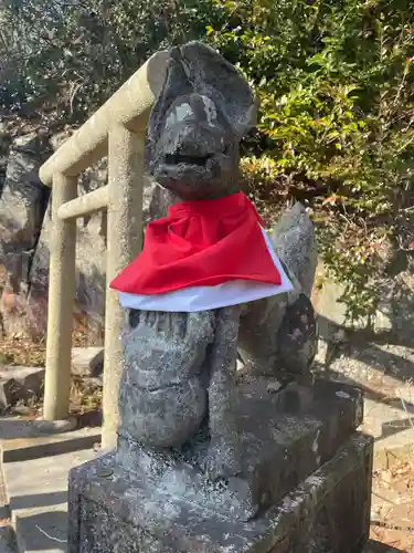 荒熊神社(兵庫県)