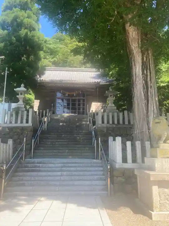 新宮神社(福井県)