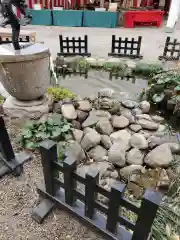 田無神社の建物その他