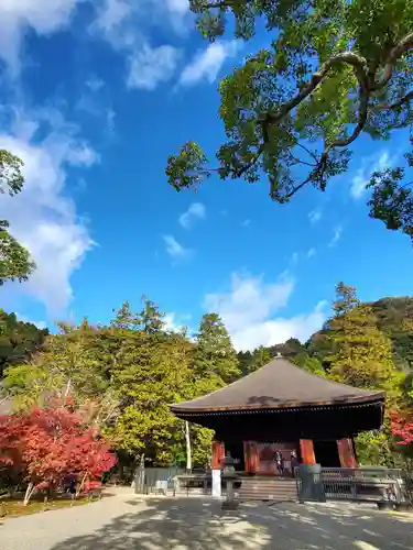 白水阿弥陀堂の本殿・本堂