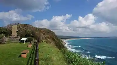 門倉岬御崎神社(鹿児島県)