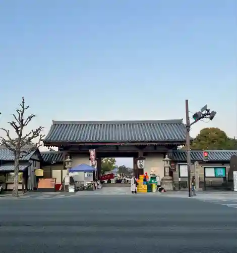 東寺（教王護国寺）(京都府)