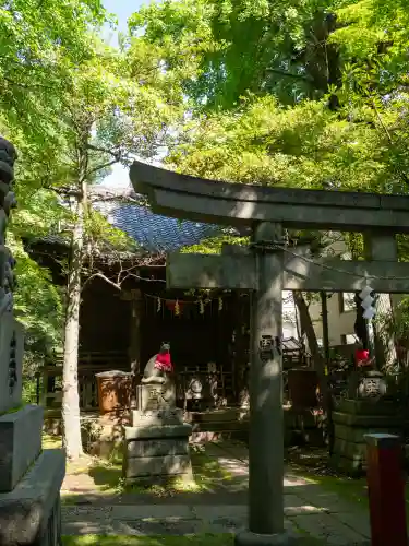 四合稲荷神社(東京都)