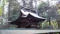 熊野神社の本殿・本堂