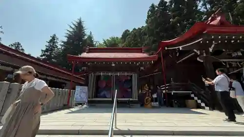 金蛇水神社(宮城県)
