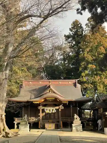 素鵞神社(茨城県)