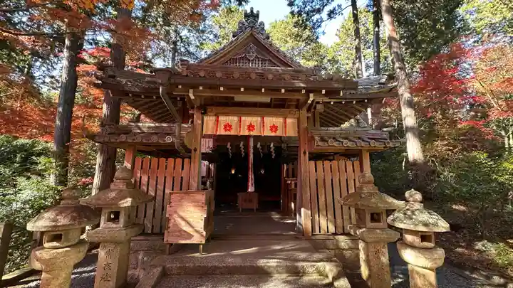 猿丸神社(京都府)