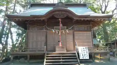 冨士神社のその他建物
