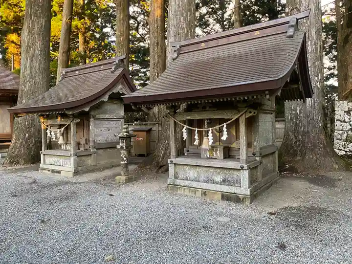 玉置神社(奈良県)