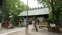 若宮神明社の本殿・本堂