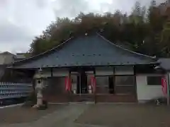 龍澤山祥雲寺(東京都)