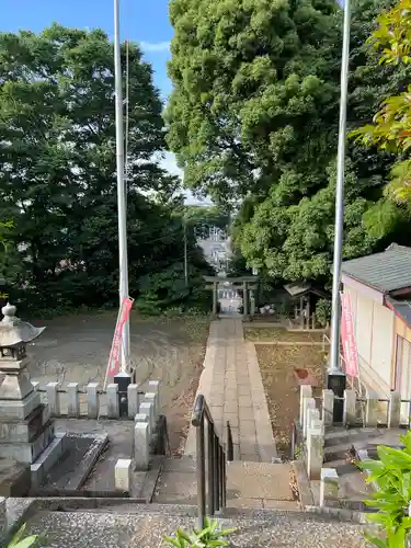 下田神社のその他建物