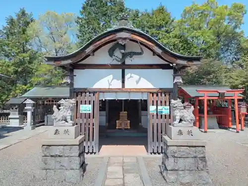 奥宮神社(京都府)